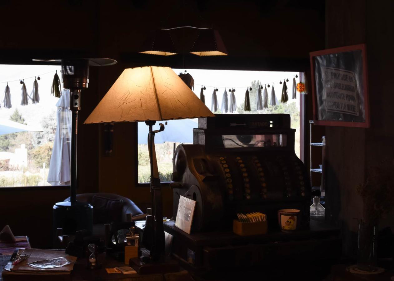 La Posada De Tafi ตาฟิเดลบาเญ ภายนอก รูปภาพ