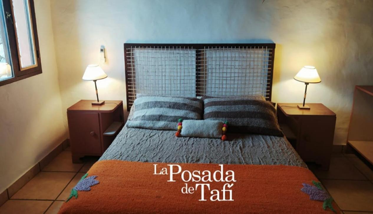 La Posada De Tafi Hotel ตาฟิเดลบาเญ ภายนอก รูปภาพ