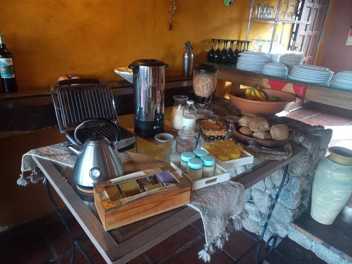 La Posada De Tafi ตาฟิเดลบาเญ ภายนอก รูปภาพ