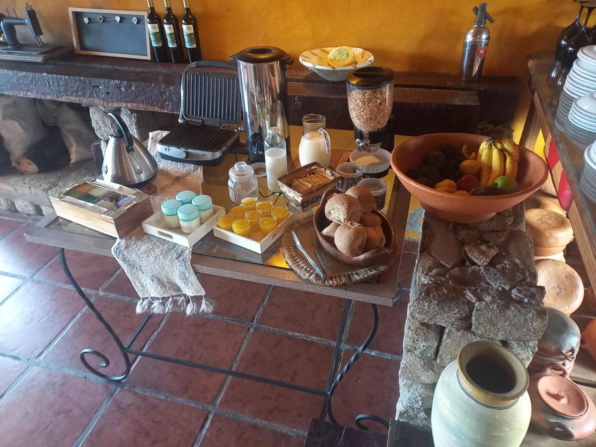 La Posada De Tafi ตาฟิเดลบาเญ ภายนอก รูปภาพ