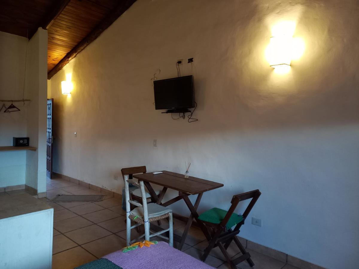 La Posada De Tafi ตาฟิเดลบาเญ ภายนอก รูปภาพ