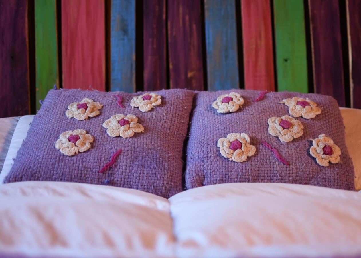 La Posada De Tafi ตาฟิเดลบาเญ ภายนอก รูปภาพ