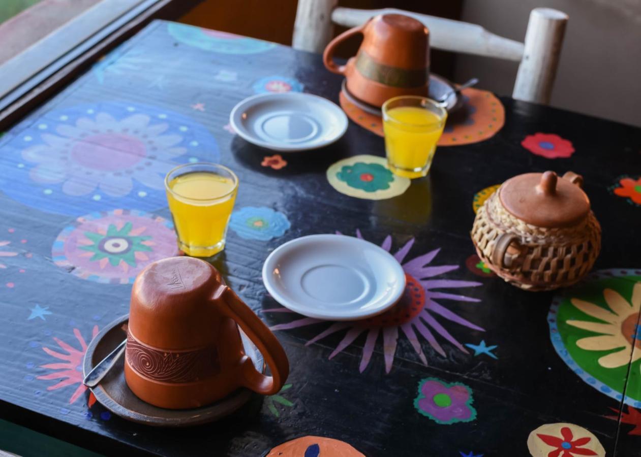 La Posada De Tafi ตาฟิเดลบาเญ ภายนอก รูปภาพ