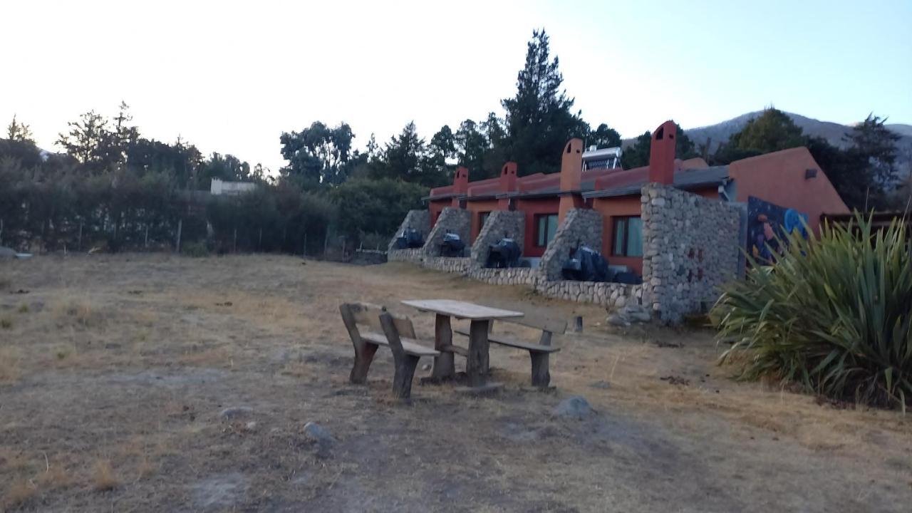 La Posada De Tafi ตาฟิเดลบาเญ ภายนอก รูปภาพ
