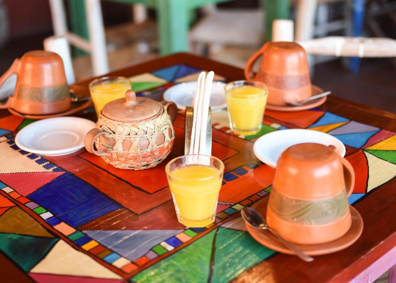 La Posada De Tafi ตาฟิเดลบาเญ ภายนอก รูปภาพ