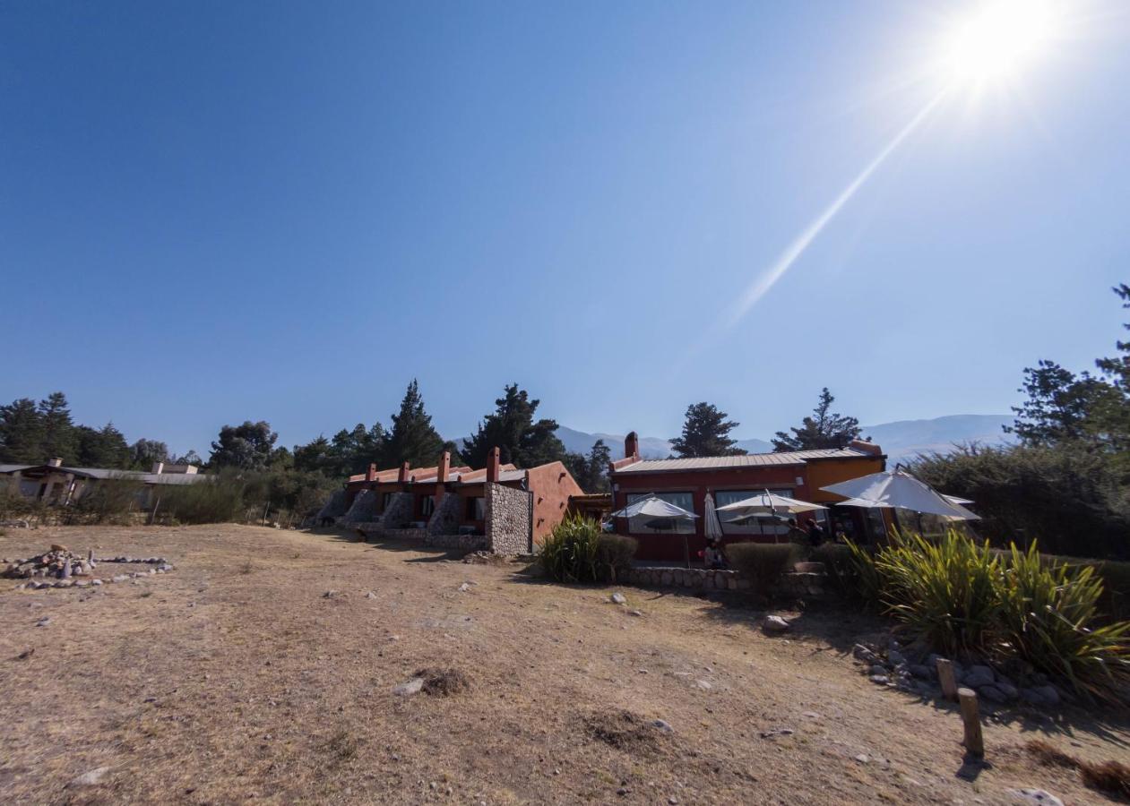 La Posada De Tafi ตาฟิเดลบาเญ ภายนอก รูปภาพ