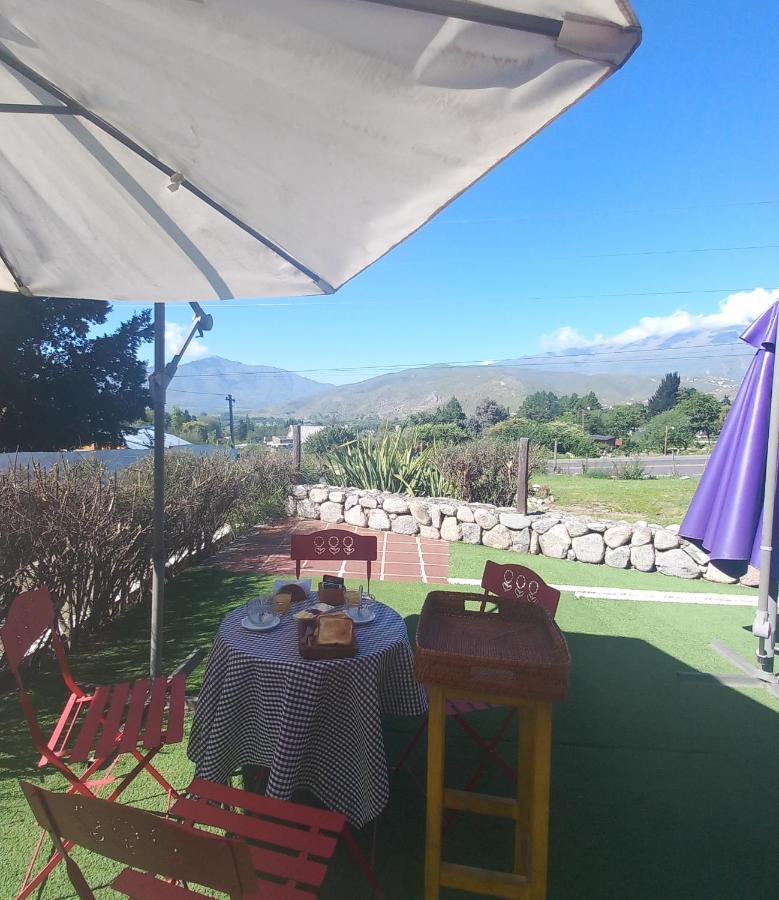 La Posada De Tafi ตาฟิเดลบาเญ ภายนอก รูปภาพ