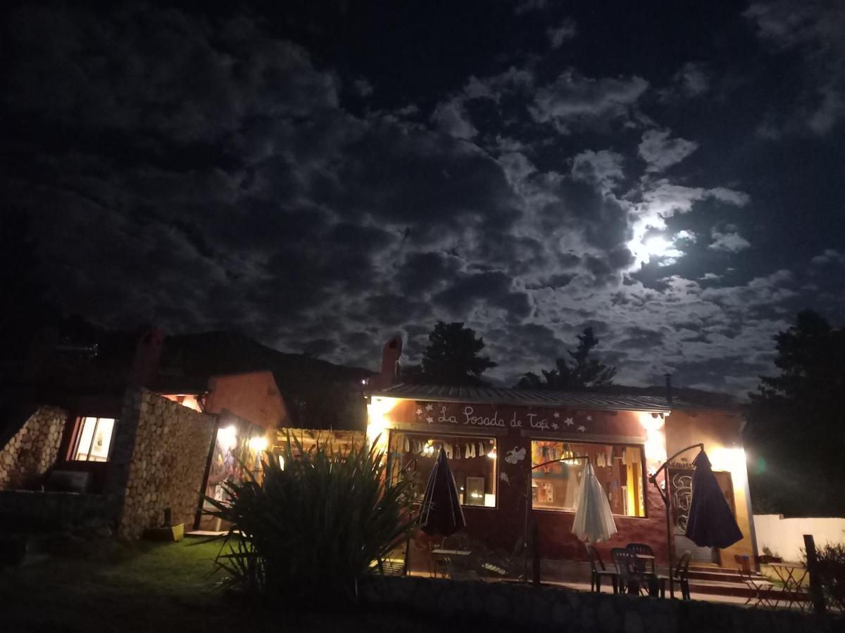 La Posada De Tafi ตาฟิเดลบาเญ ภายนอก รูปภาพ